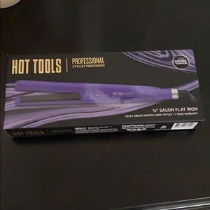Hot Tools professional flat iron 3/8 th